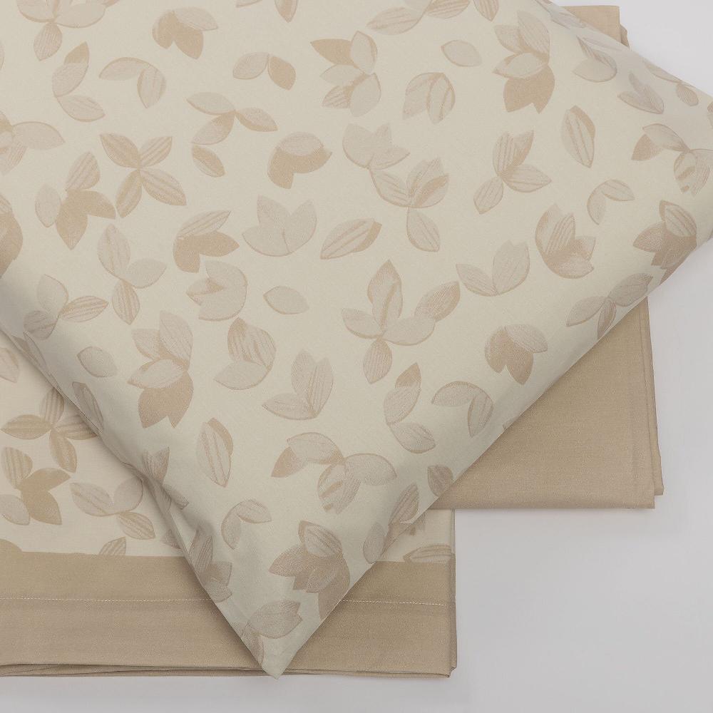 QVC Foppapedretti Completo Letto Foglie