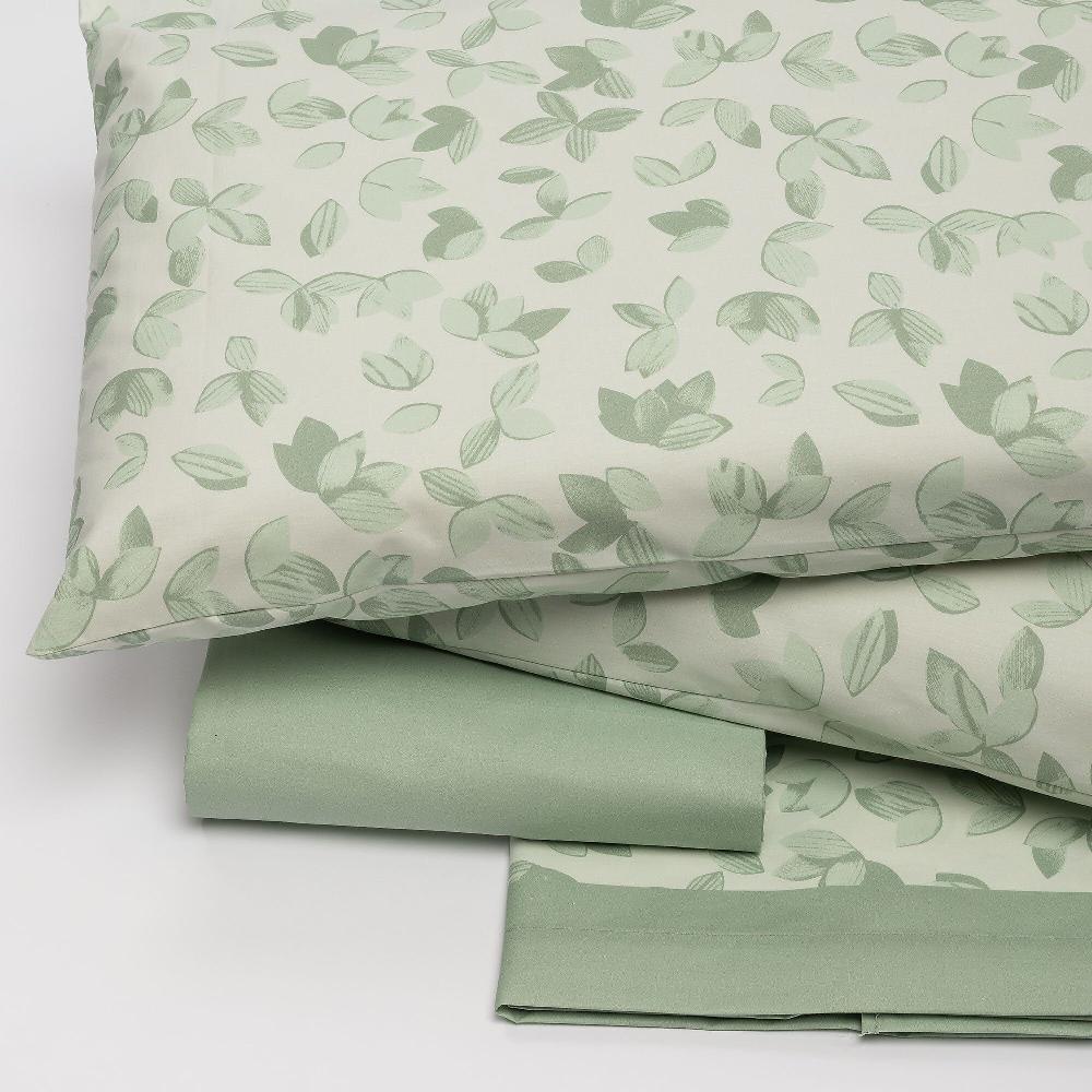 QVC Foppapedretti Completo Letto Foglie