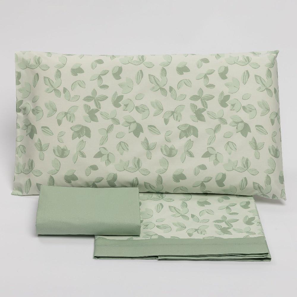 QVC Foppapedretti Completo letto Foglie