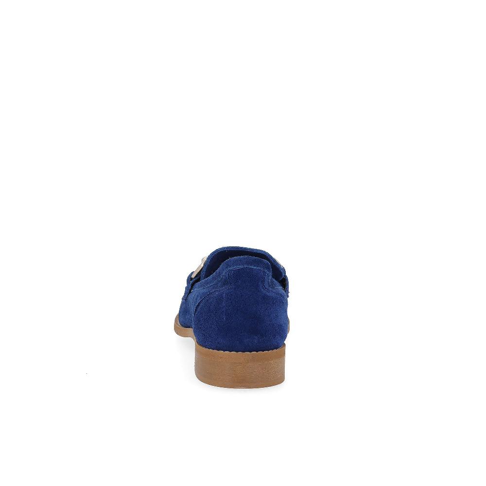 QVC Galieti Mocassini In Pelle Con Tacco 3 Cm