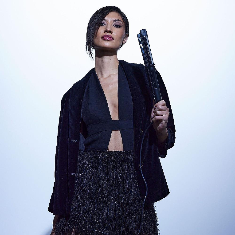 QVC GAMA Piastra Per Capelli G_Style Duo Oxy-Acte