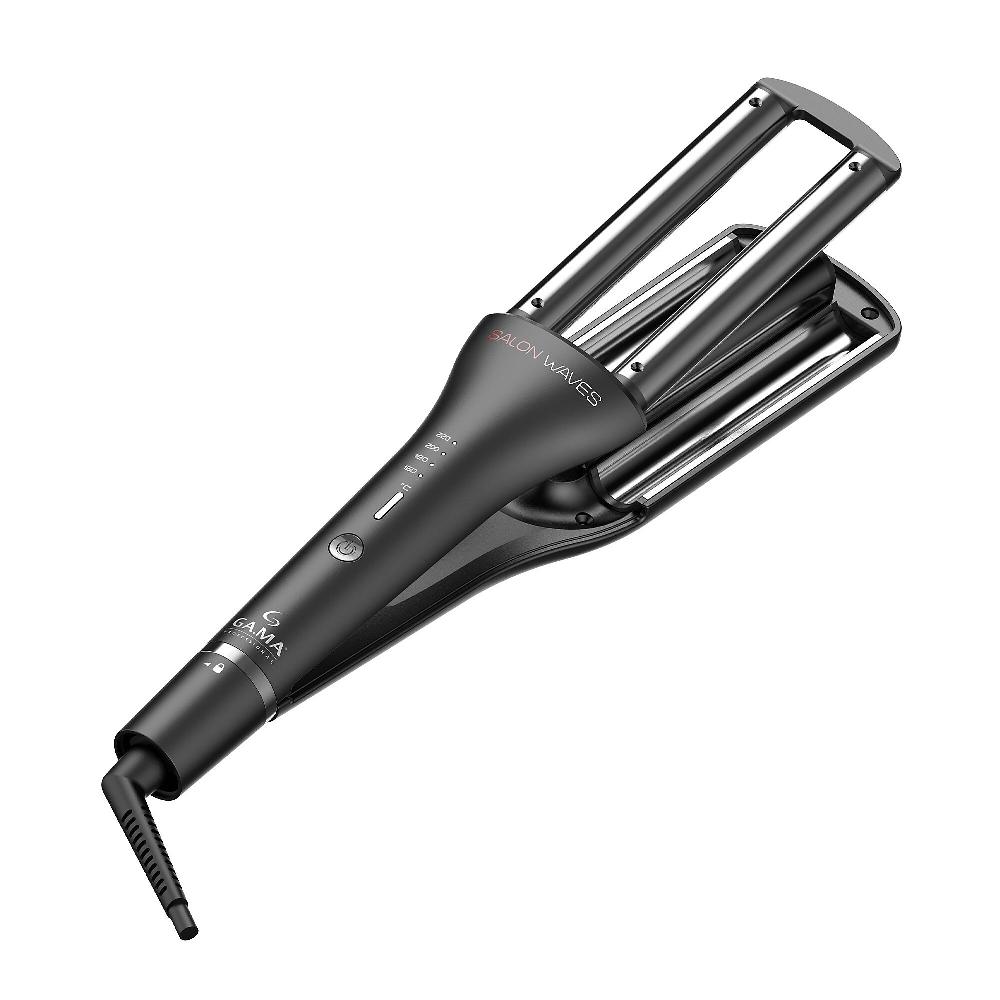 QVC GAMA Salon Waves Ferro Per Capelli
