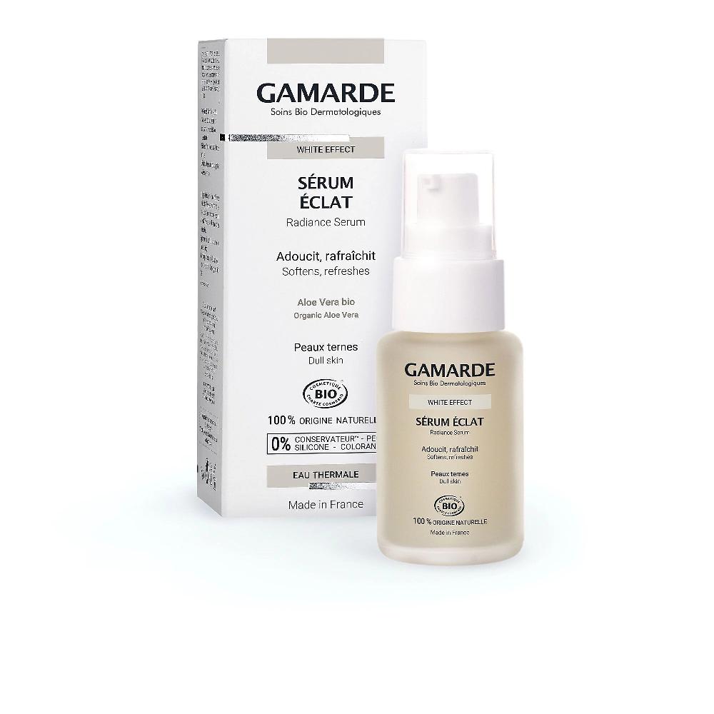 QVC Gamarde White Effect Serum Eclat siero viso