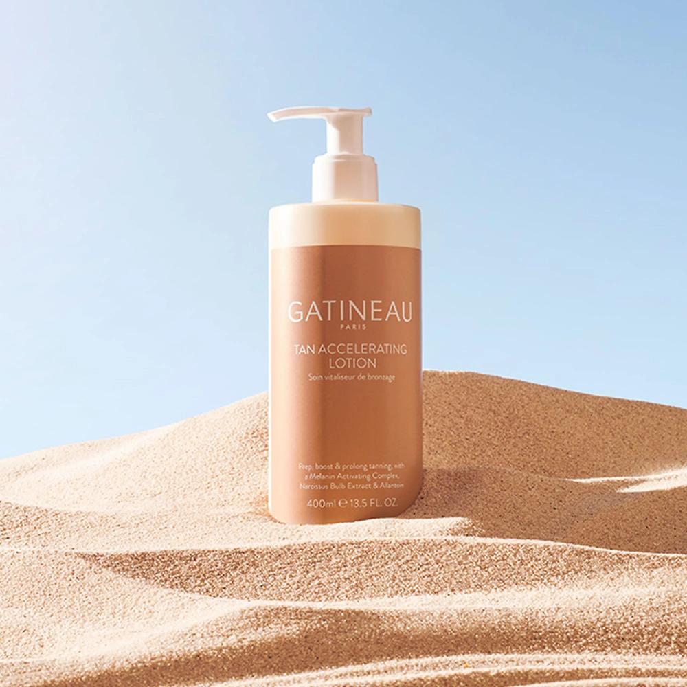 QVC Gatineau Tan Accelerating Lozione Viso E Corpo