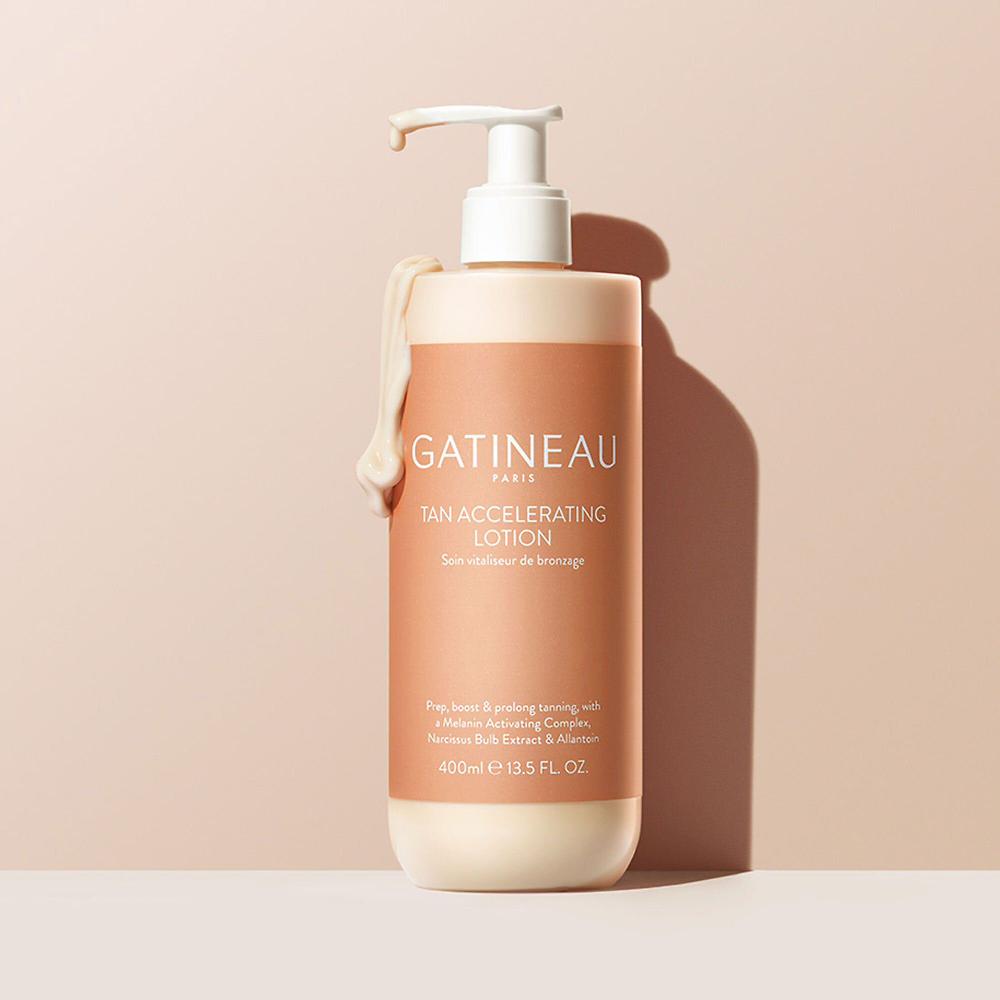 QVC Gatineau Tan Accelerating Lozione Viso E Corpo