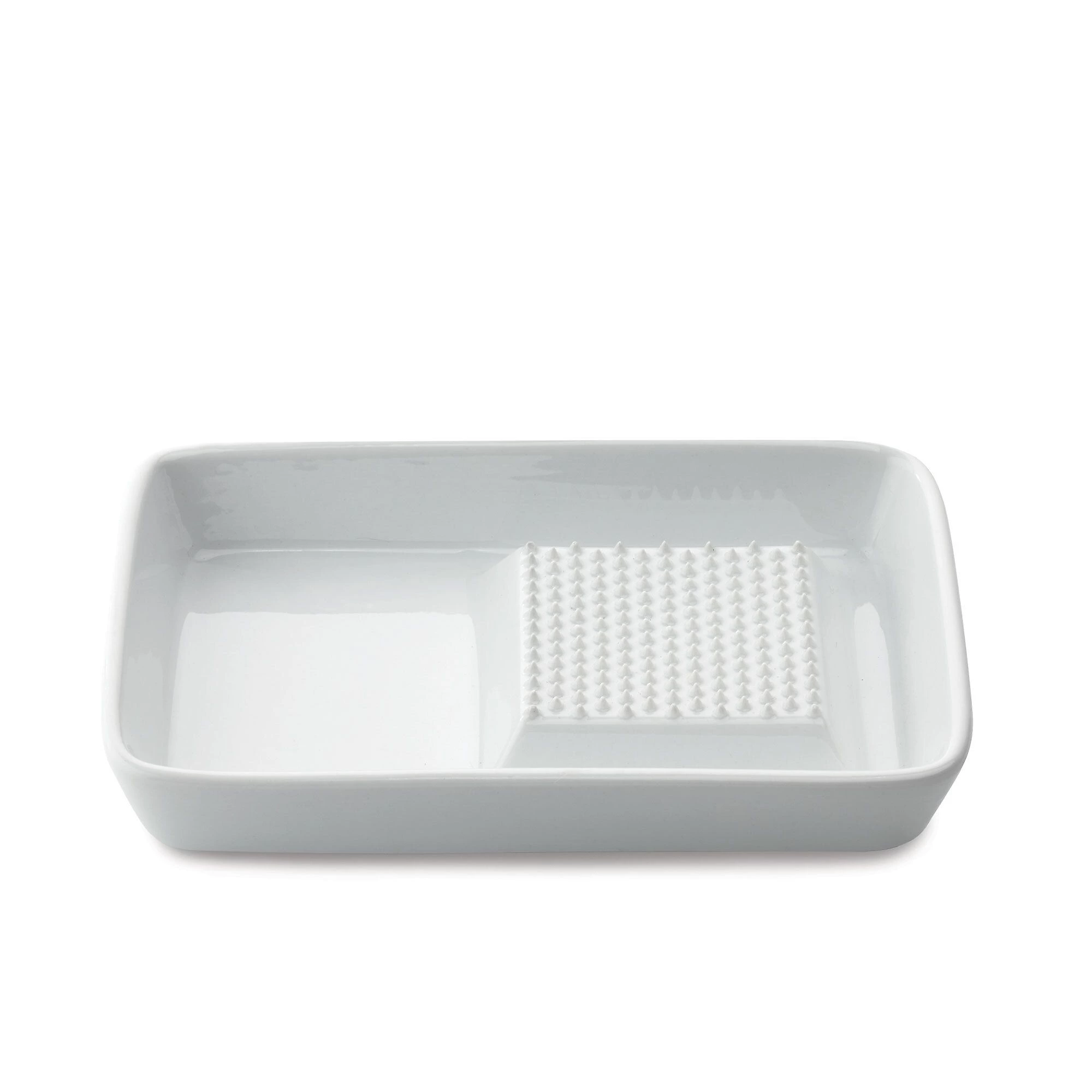 QVC Ghidini Grattugia aglio e zenzero