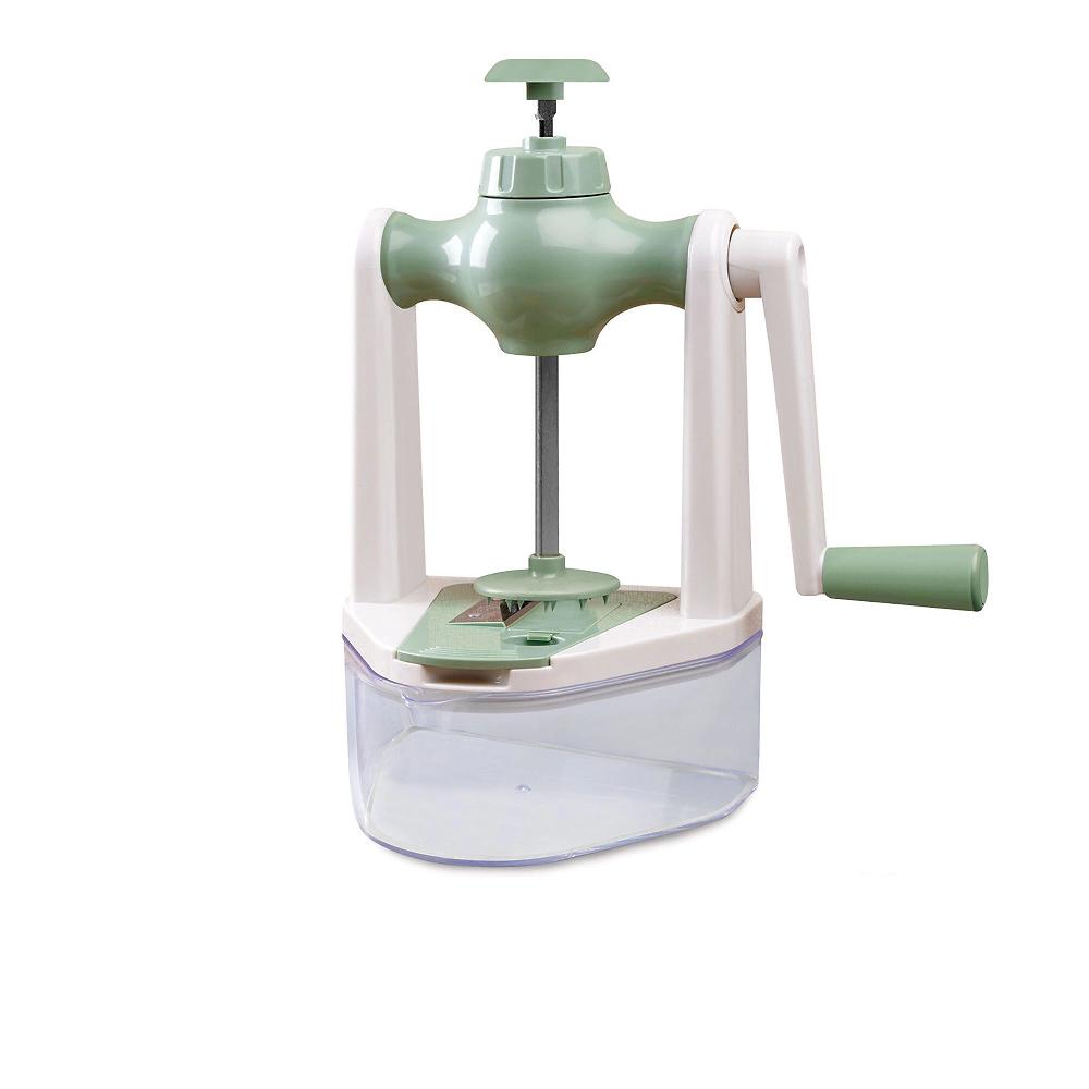 QVC Ghidini Spiralizzatore e affetta verdure