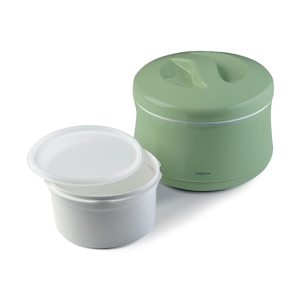 QVC Ghidini Yogurtiera con cestello