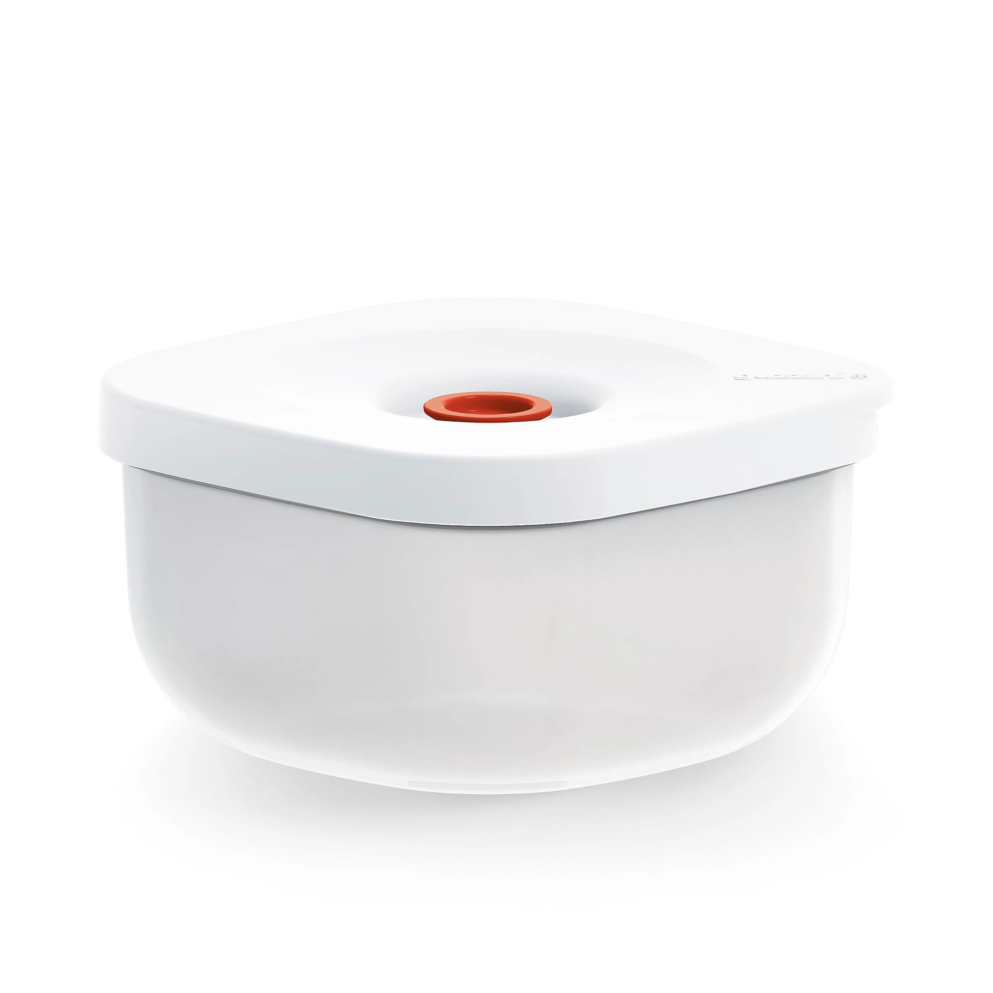 QVC Guzzini Contenitore sottovuoto basso S
