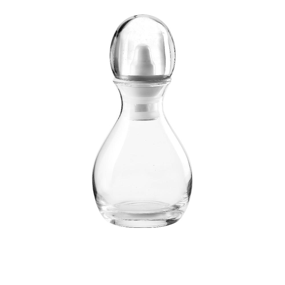 QVC Guzzini Matrioska Oliera in vetro con dosatore