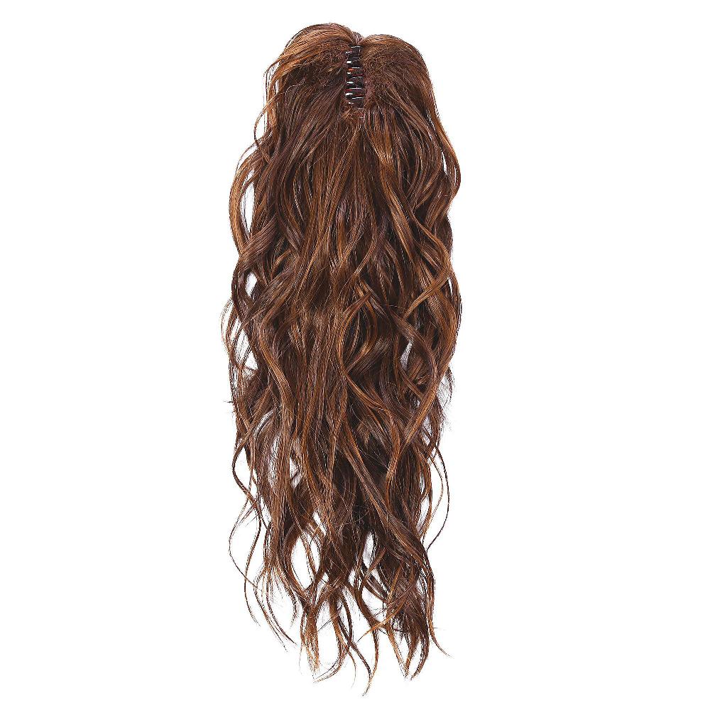 QVC HairDo Coda Extension Con Mollettone