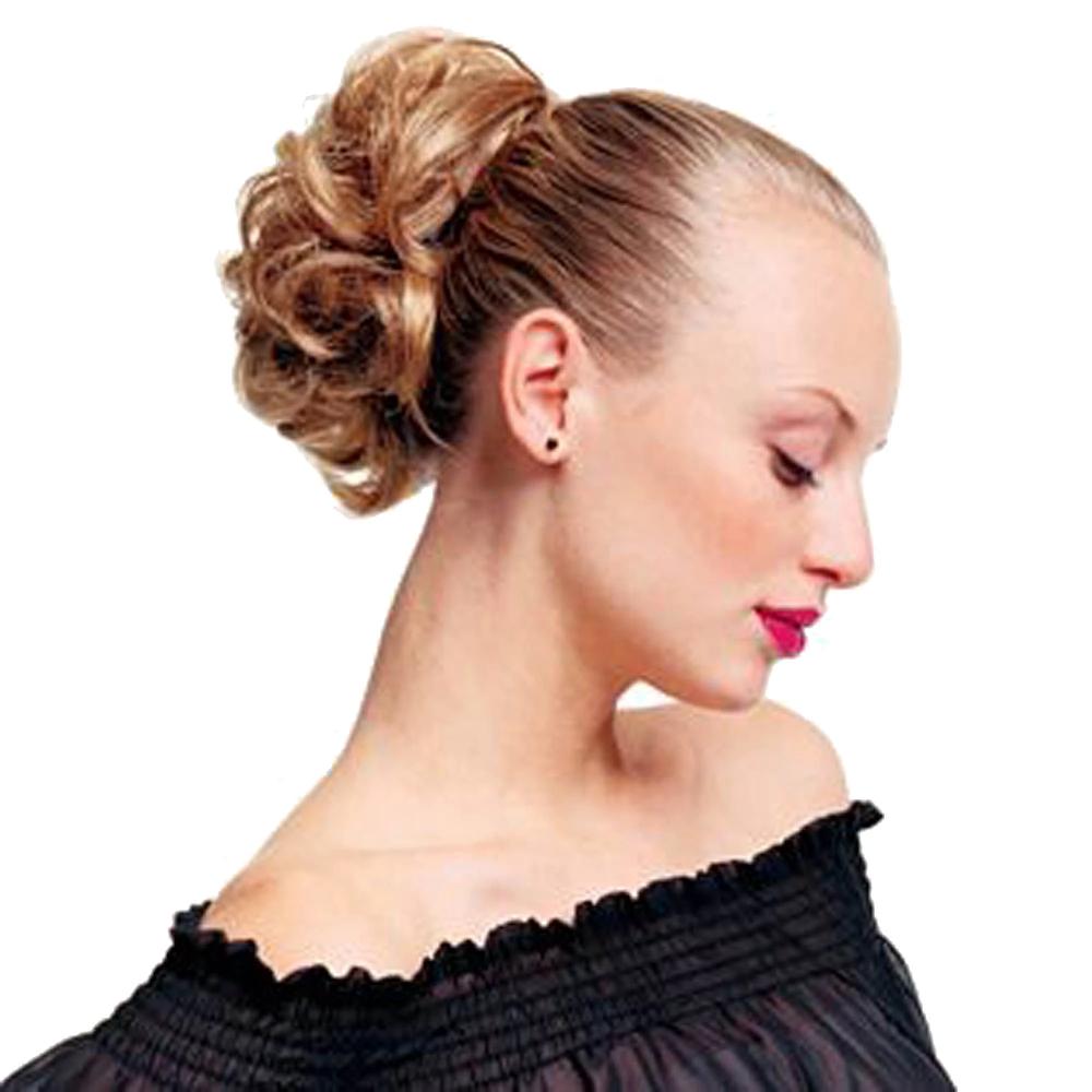 QVC Hairdo Coda Mossa con clip