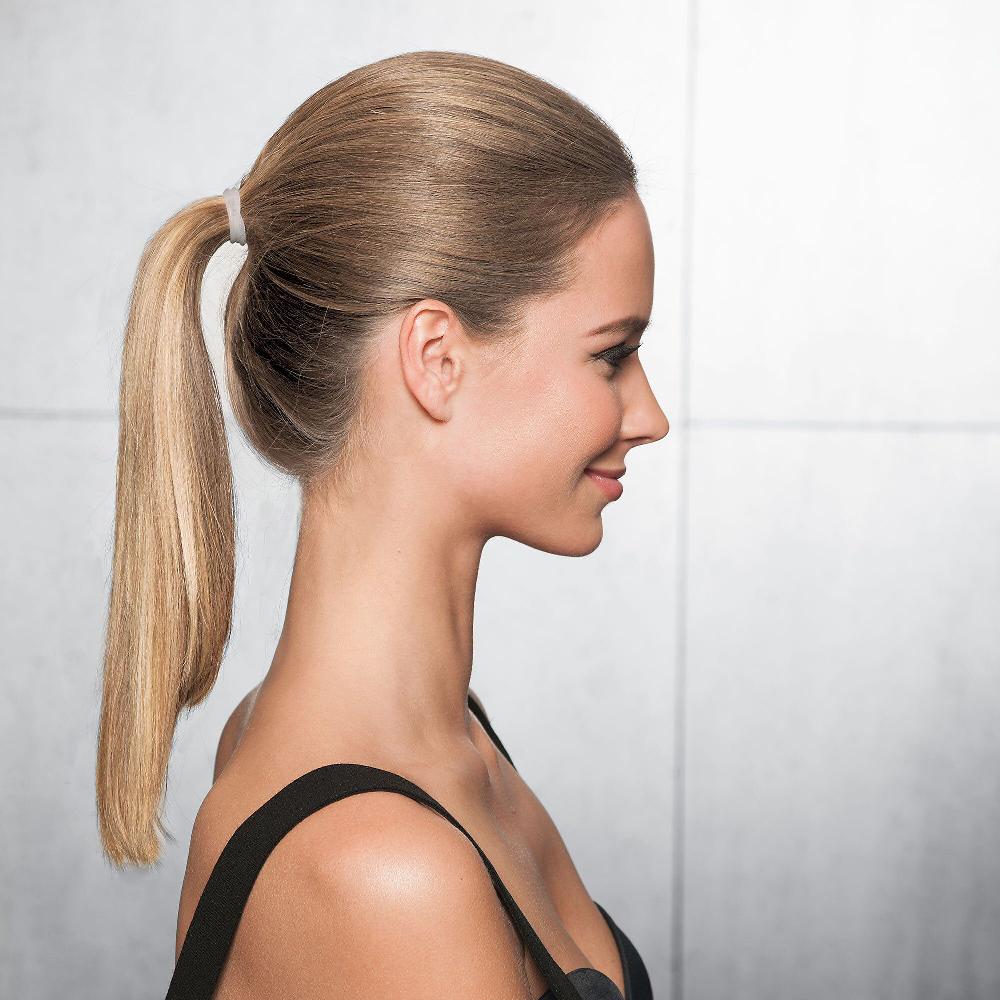 QVC HairDo Extension Coda Liscia 46 Cm