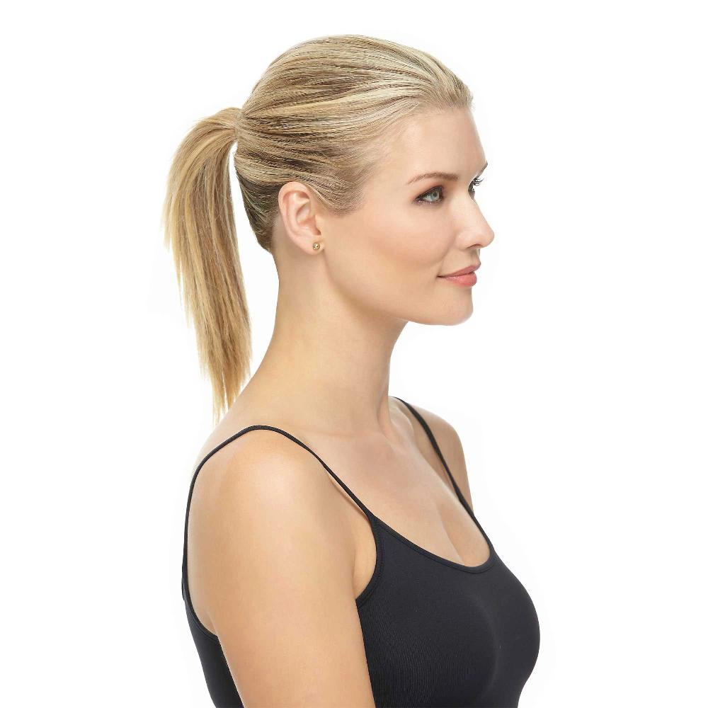 QVC Hairdo Fancy-do Elastico Con Mèche