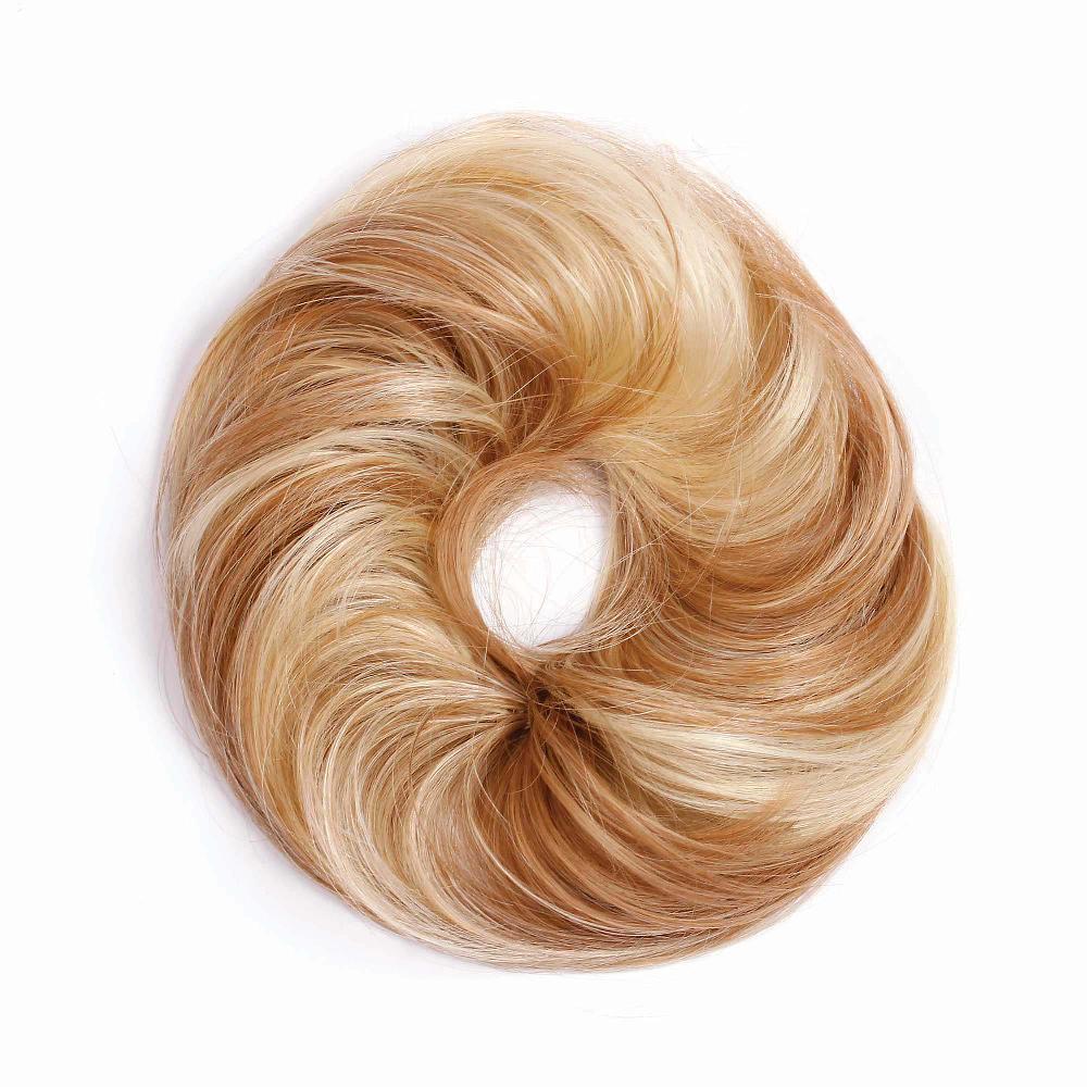 QVC Hairdo Fancy-do Elastico Con Mèche