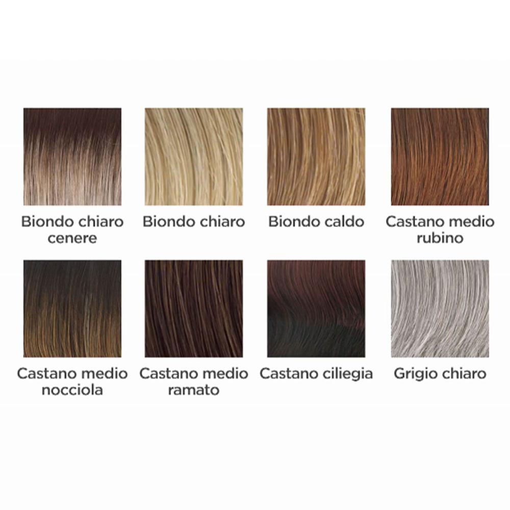 QVC Hairdo Parrucca Con Lunghezza Media