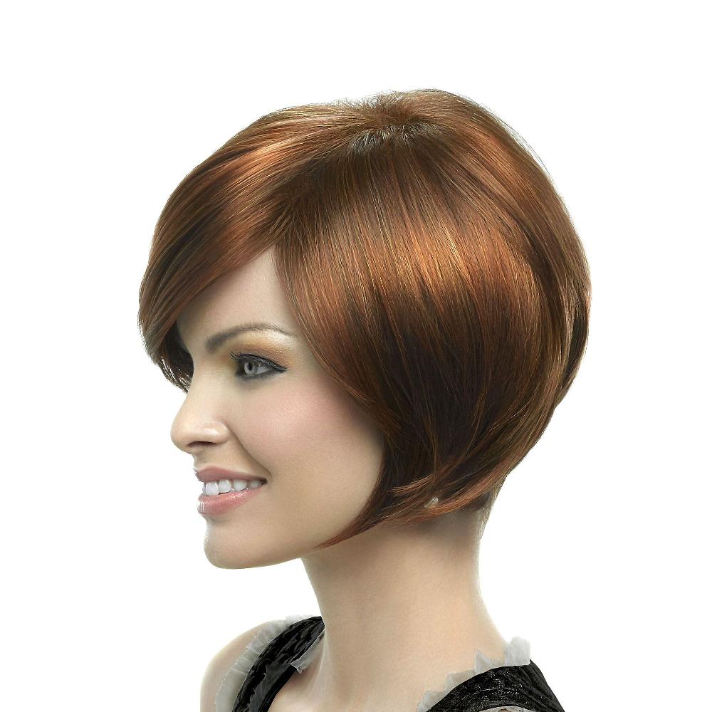 QVC Hairdo Parrucca The Bob Caschetto Scalato