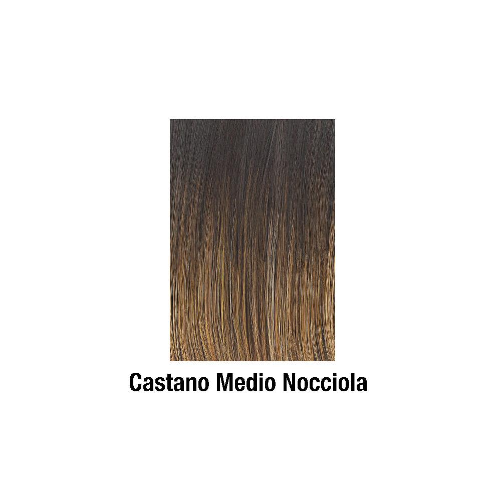 QVC Hairdo Short & Sleek Parrucca Con Frangia