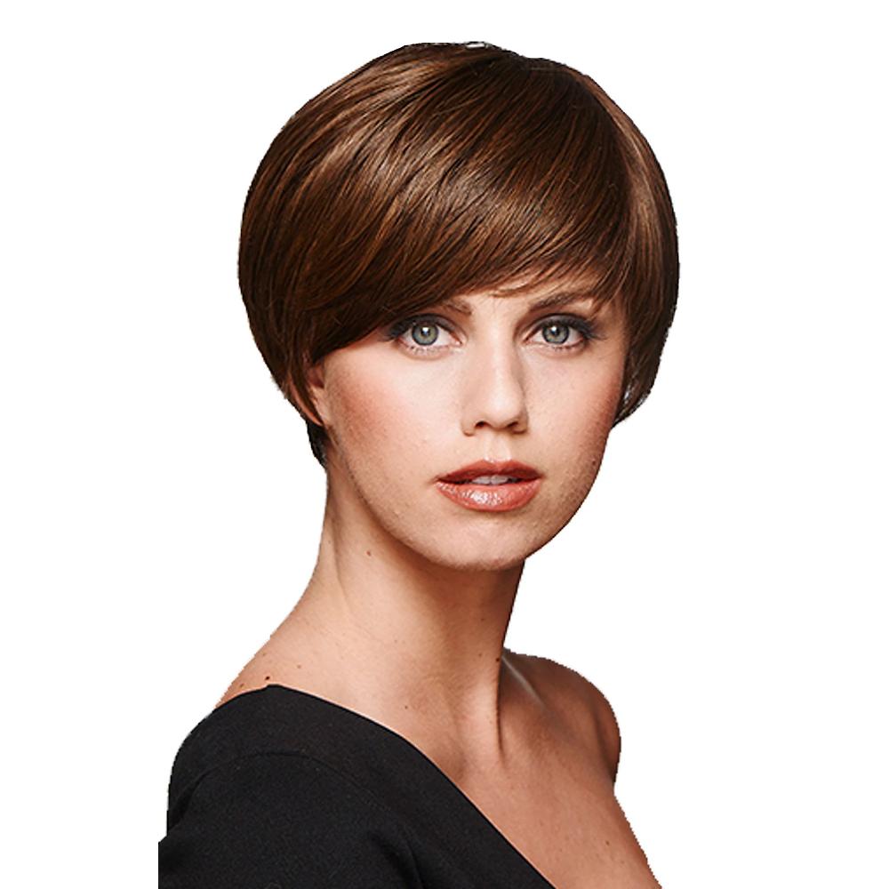 QVC Hairdo Short & Sleek Parrucca con frangia