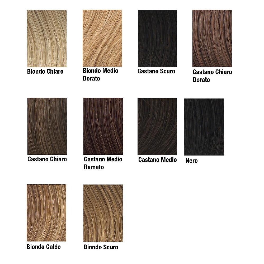 QVC HairDo Top-a-do Multiuso Con Frangia