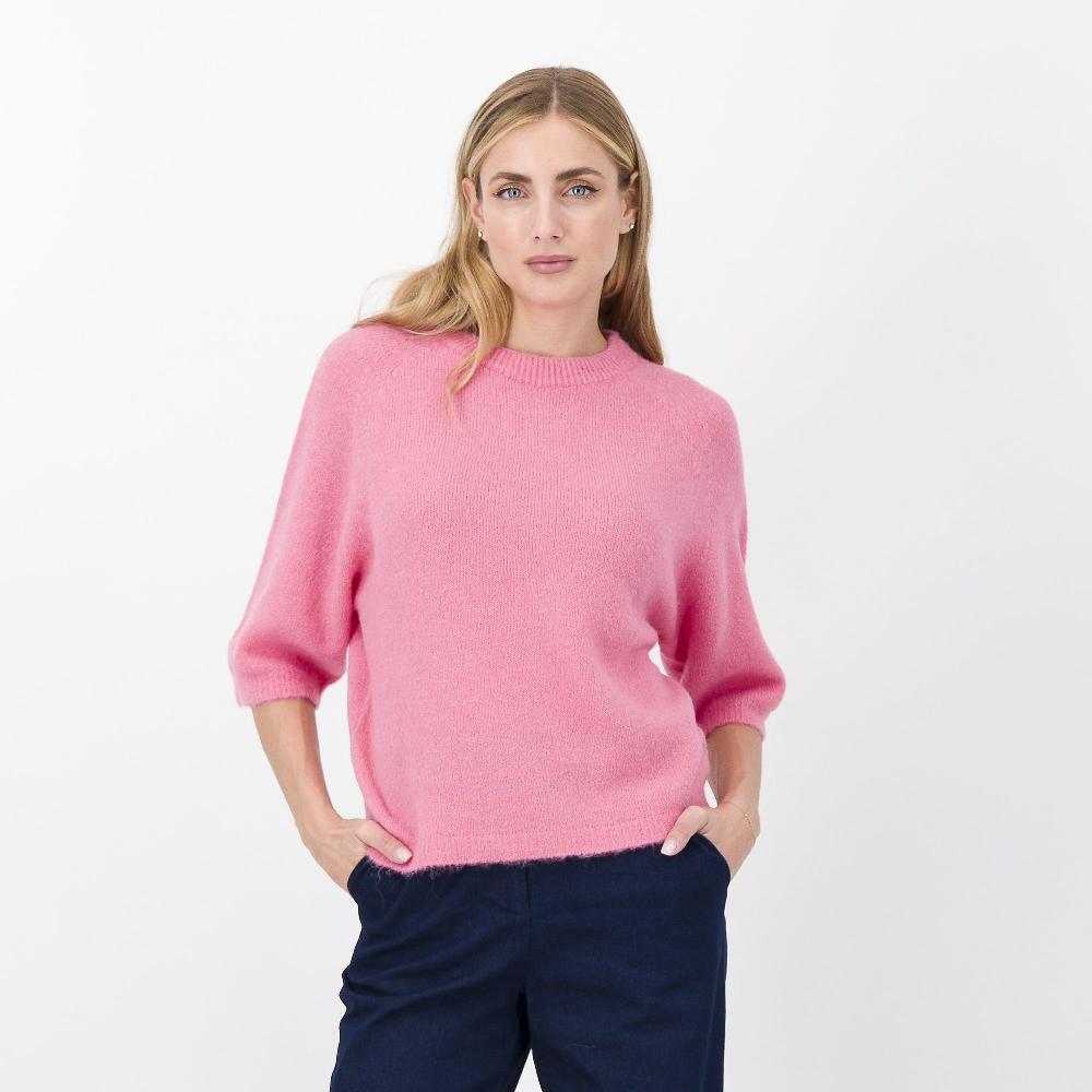QVC HEKLA Maglia con maniche a kimono