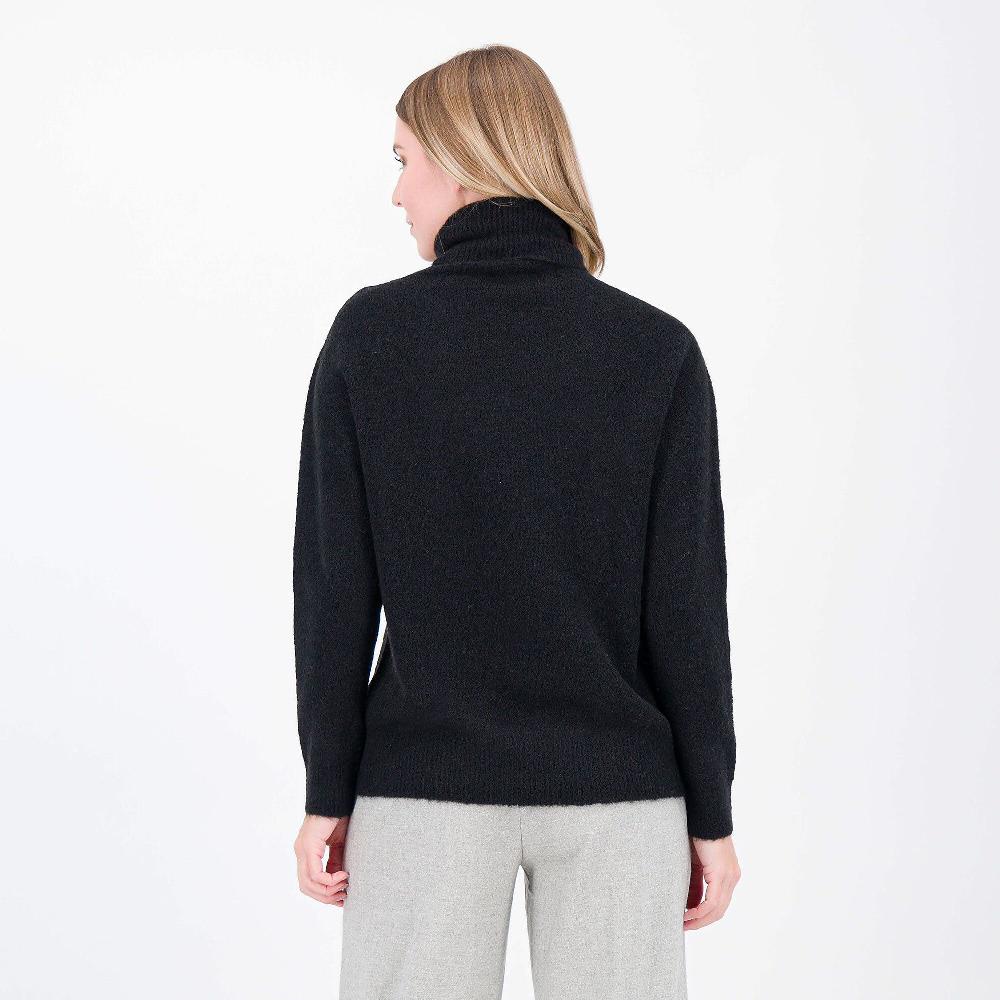 QVC HEKLA Maglione Collo Alto