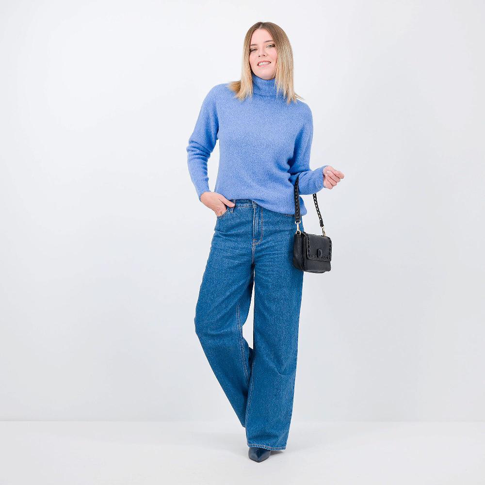 QVC HEKLA Maglione Collo Alto