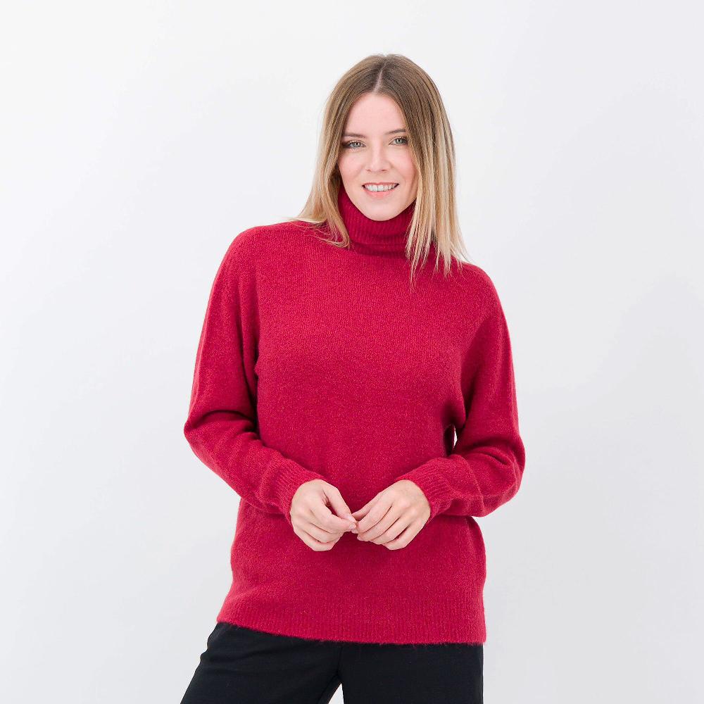 QVC HEKLA Maglione collo alto
