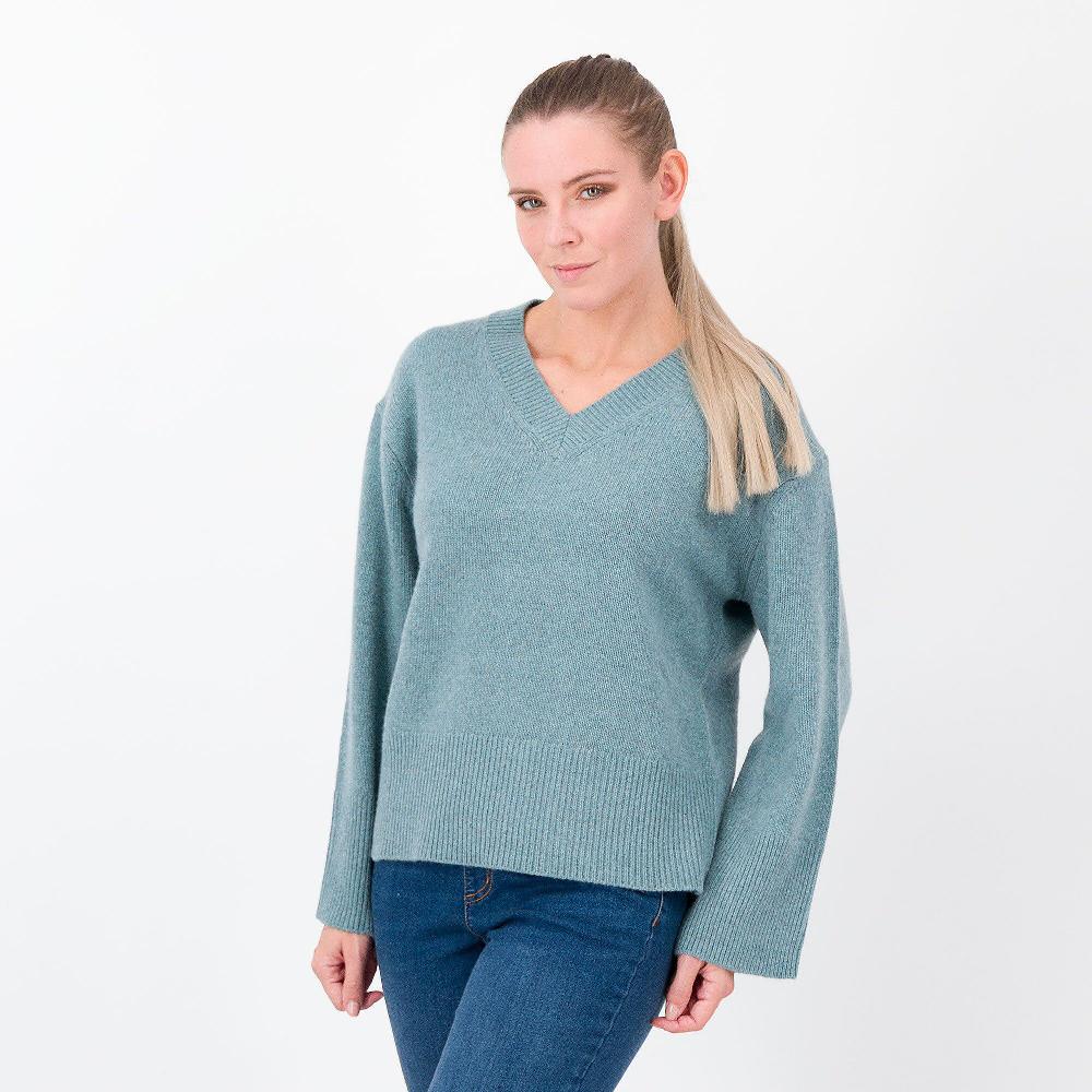 QVC HEKLA Maglione con manica lunga