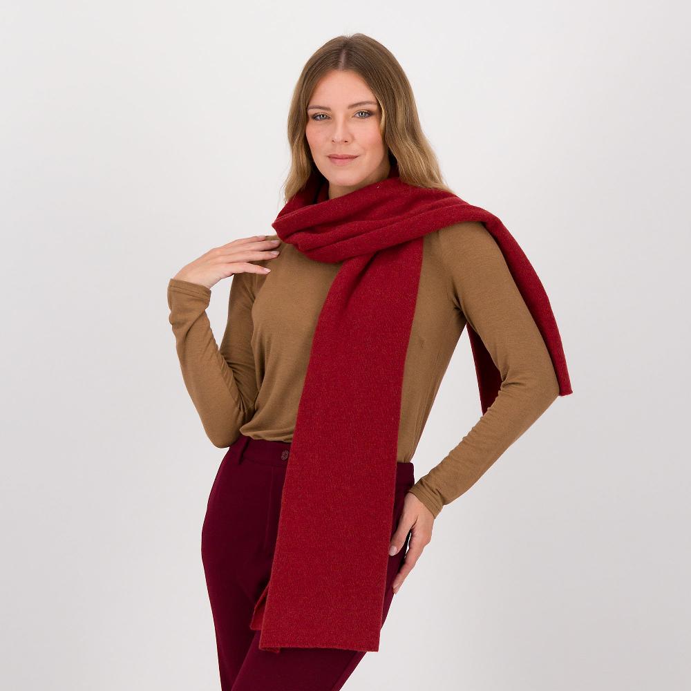 QVC HEKLA Stola in maglia 100% cachemire