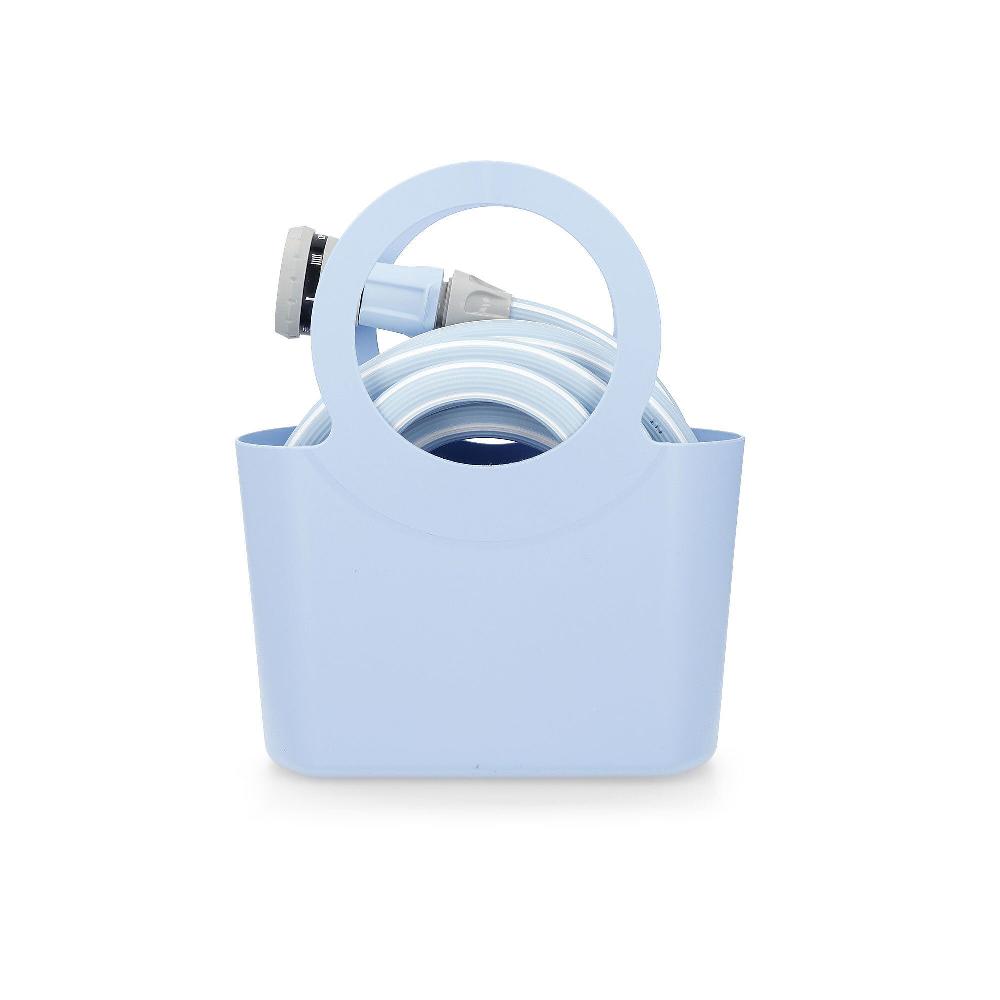 QVC Hidroself Tubo Magic Blue Hose 20 metri