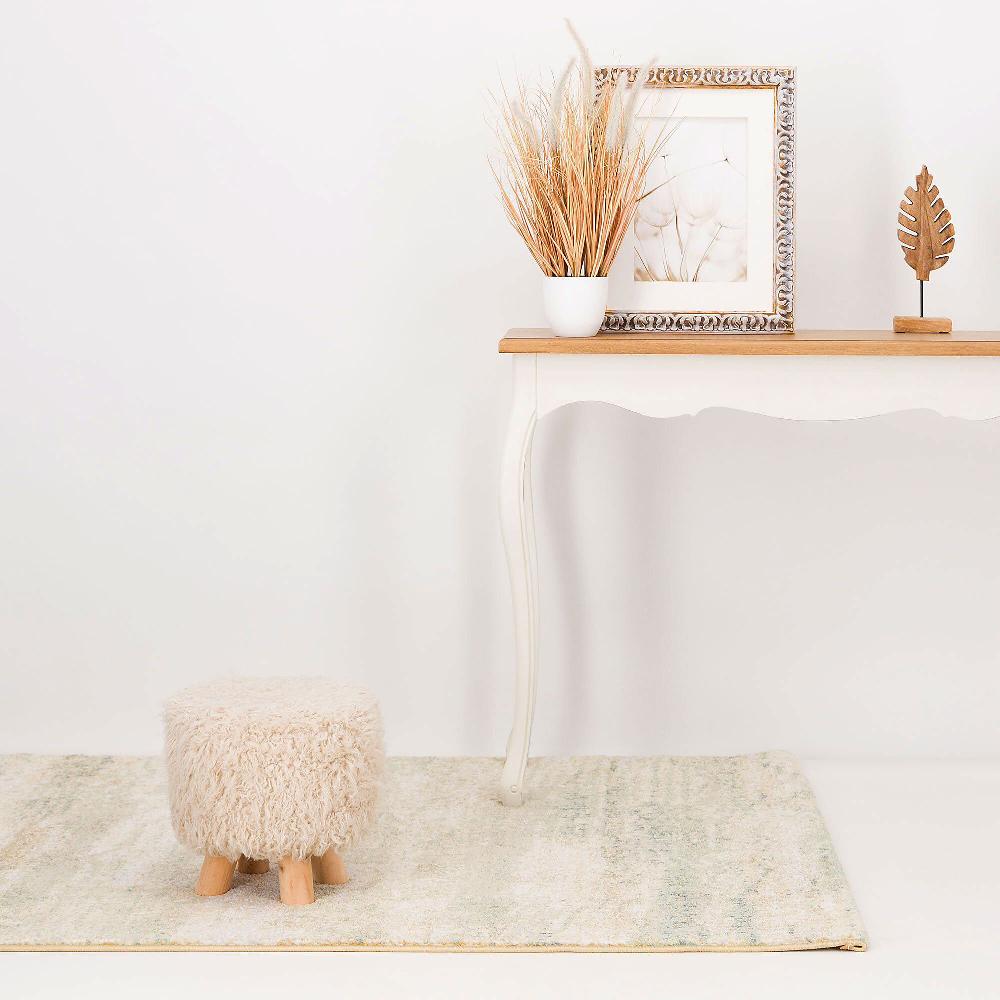 QVC Home Reflections Tappeto Freeze motivo grafico