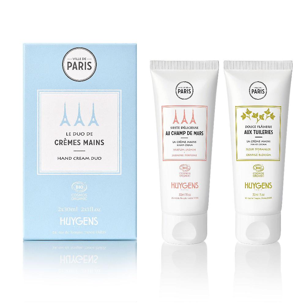 QVC Huygens 2 Creme Mani Con Texture Leggera