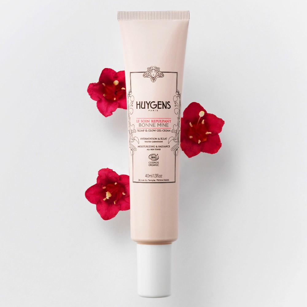 QVC Huygens Gel viso idratante Le Soin Bonne Mine