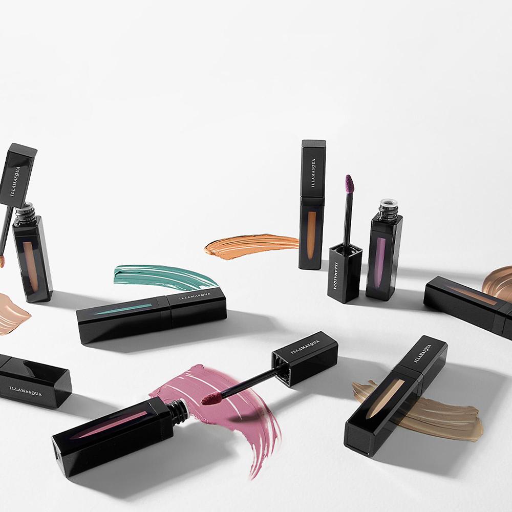 QVC Illamasqua Eye Paints Ombretto Liquido