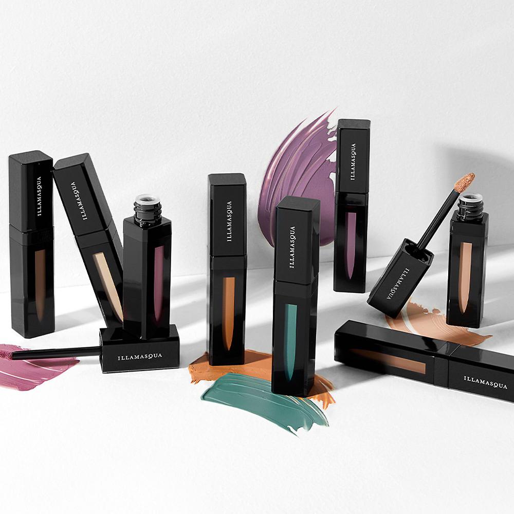 QVC Illamasqua Eye Paints Ombretto Liquido