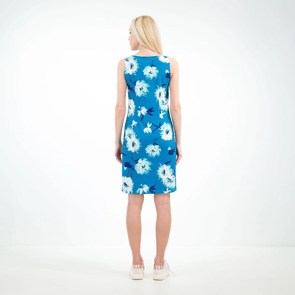 QVC Isaac Mizrahi Live Abito Midi Smanicato