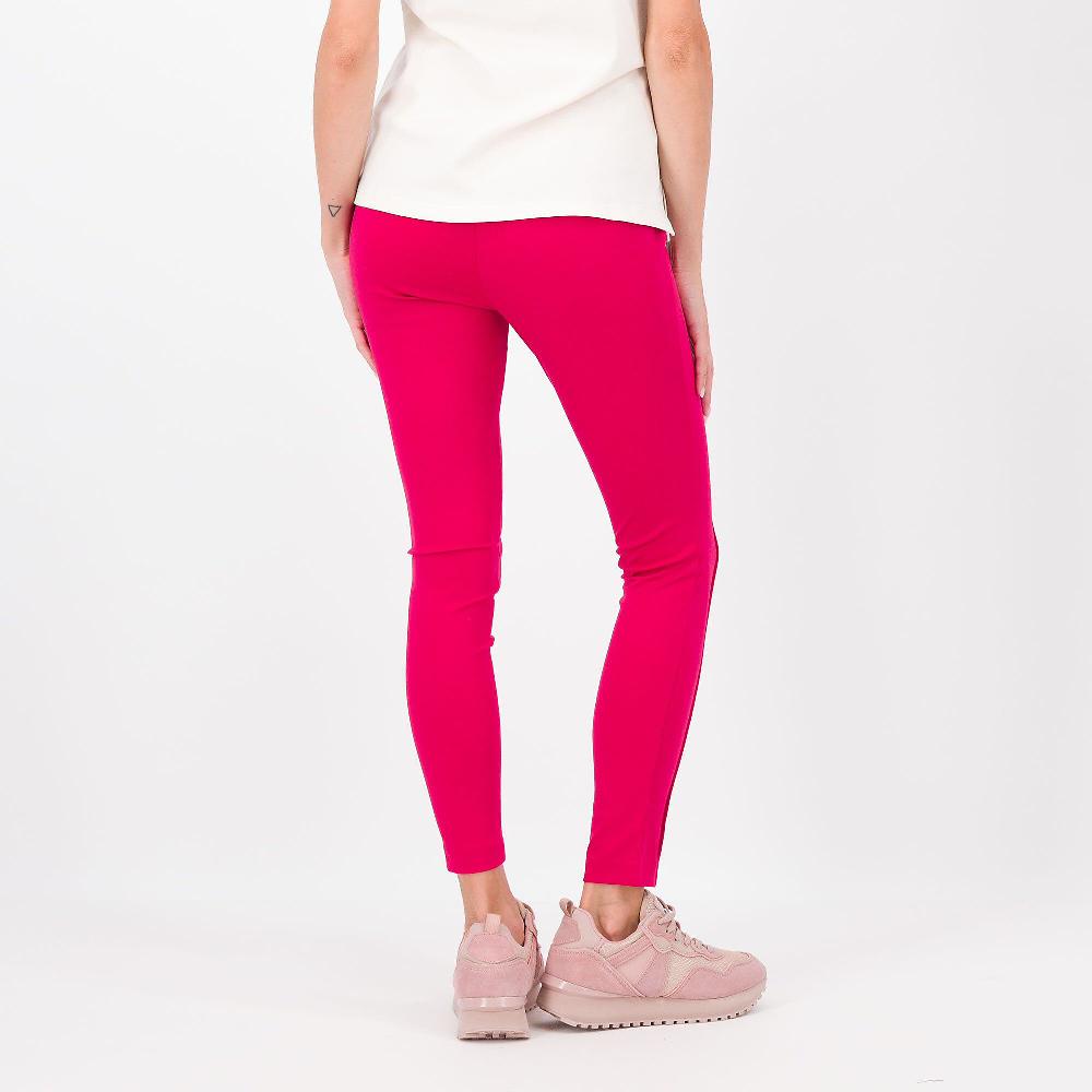 QVC Isaac Mizrahi Live Leggings In Jersey