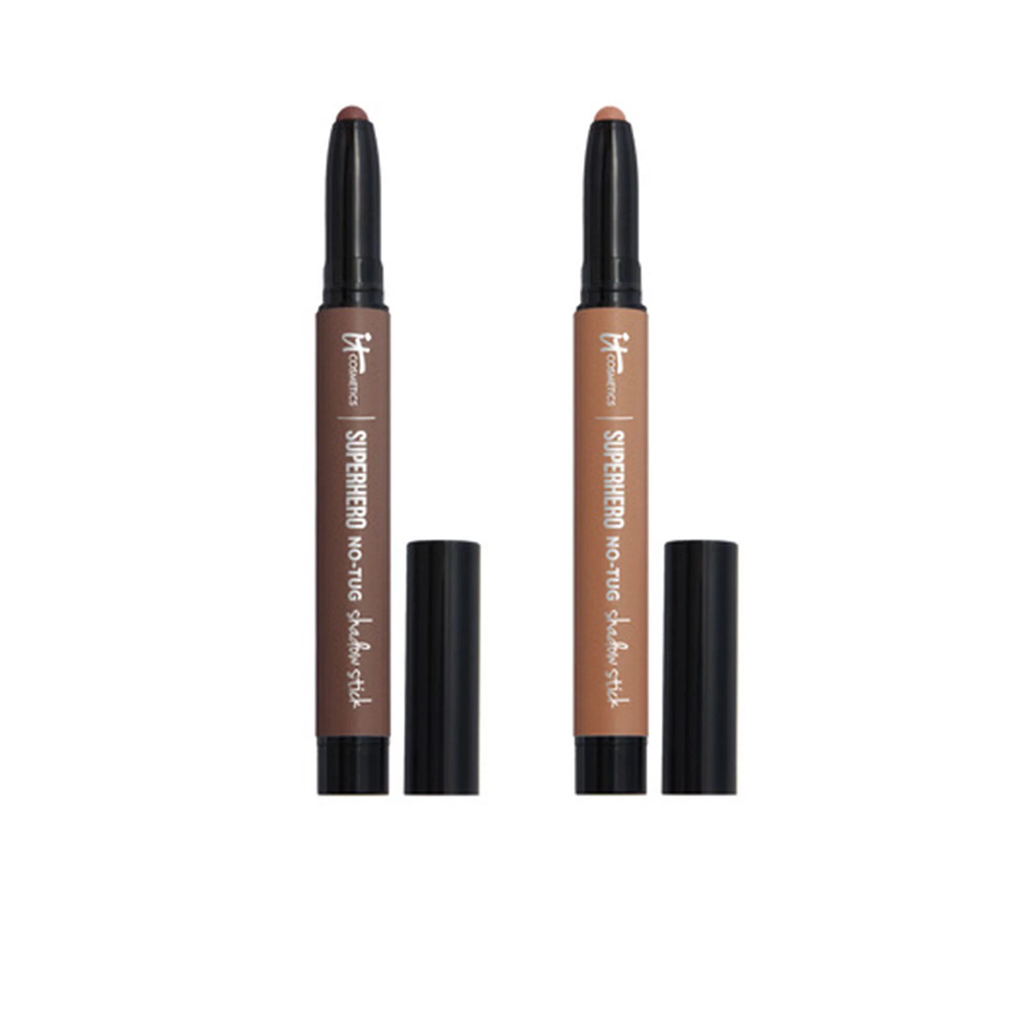 QVC IT Cosmetics 2 ombretti in crema matte + perlato