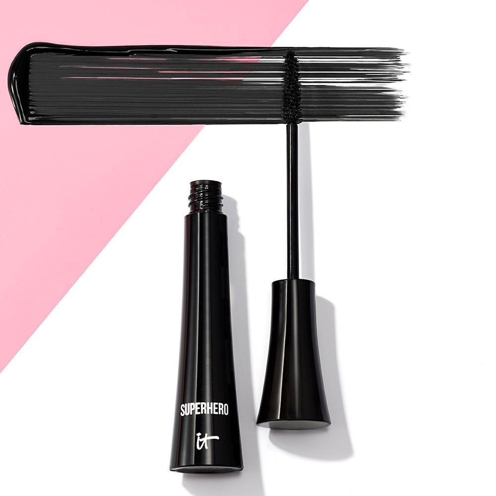 QVC IT Cosmetics Superhero™ Super Black Mascara