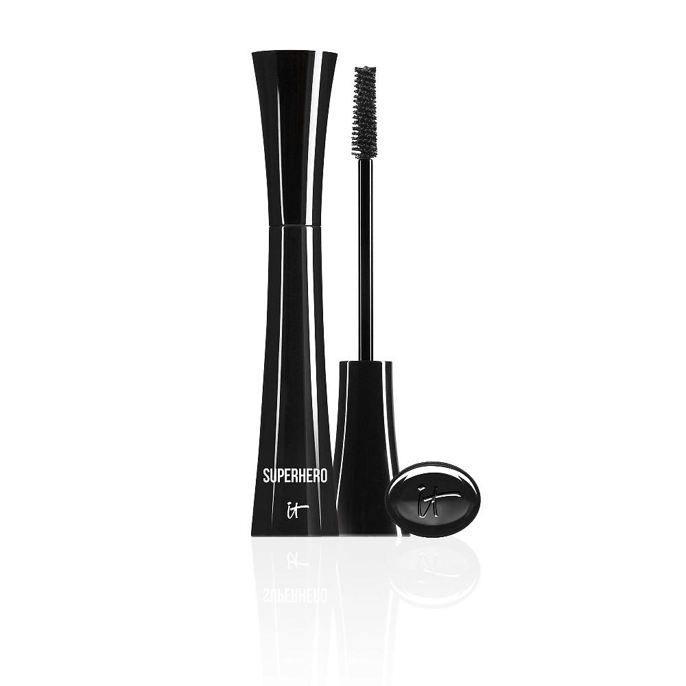 QVC IT Cosmetics Superhero™ Super Black Mascara