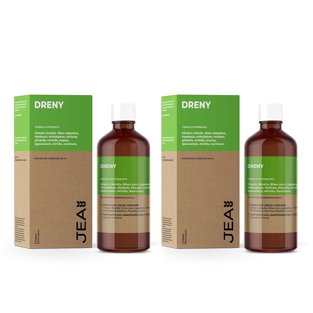 QVC Jea Dreny Integratore alimentare drenante