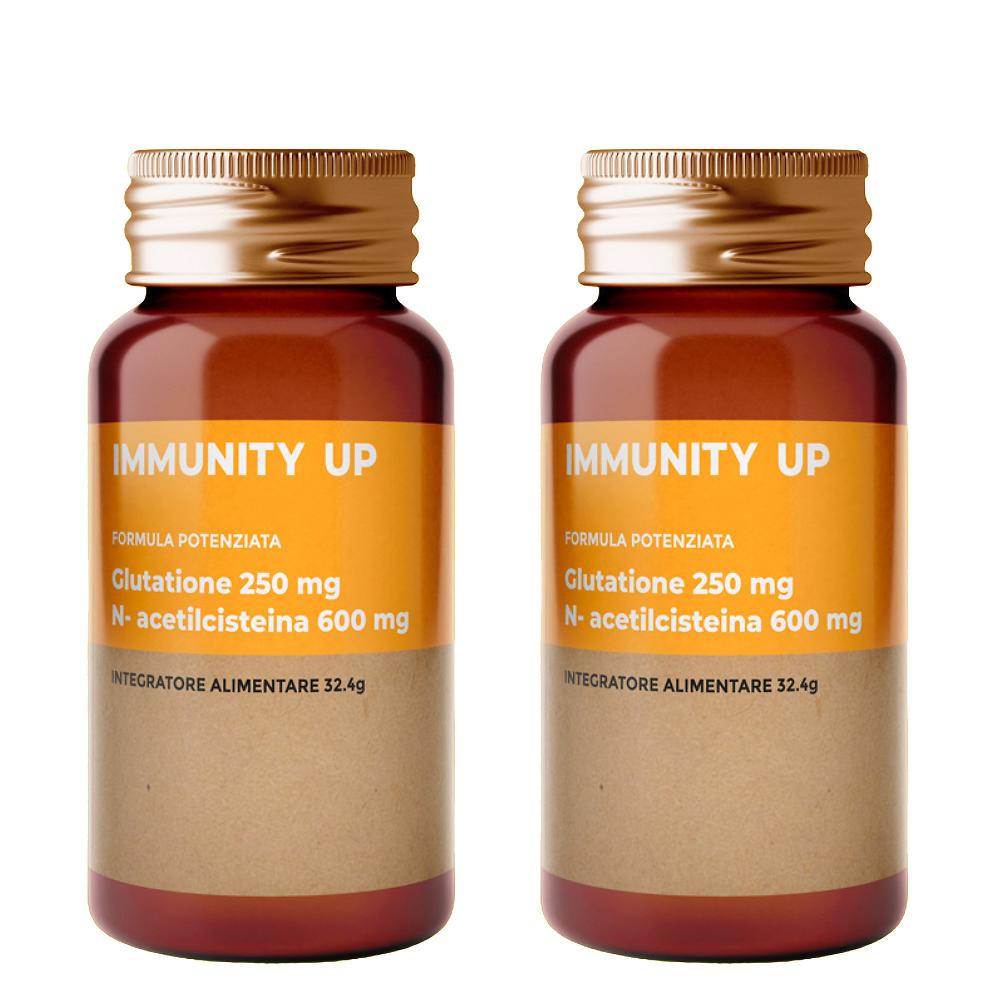 QVC Jea Immunity Up Integratore Alimentare (32 2 G)