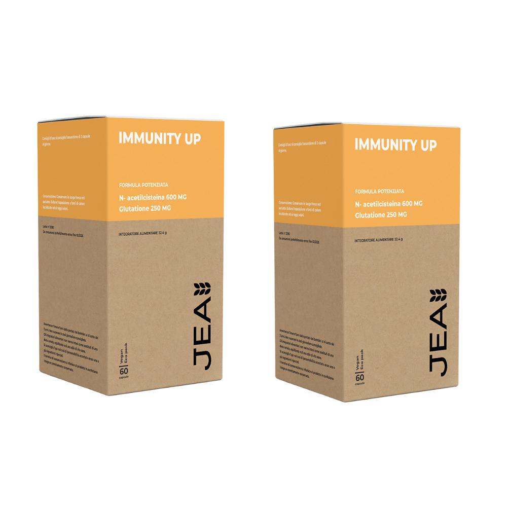 QVC Jea Immunity Up Integratore Alimentare (32 2 G)