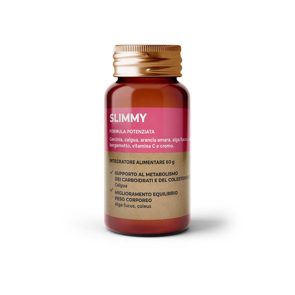 QVC Jea Slimmy Integratore Alimentare (240 Cpr)