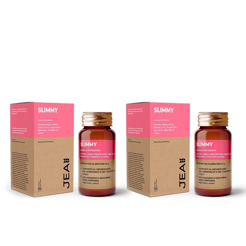 QVC Jea Slimmy Integratore alimentare (240 cpr)