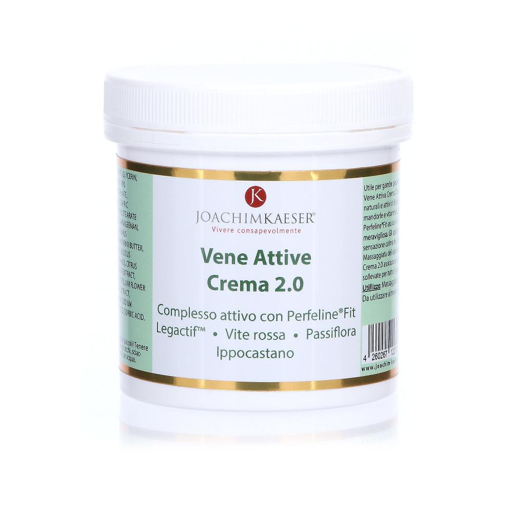 QVC Joachim Kaeser Crema Vene Attive 2.0