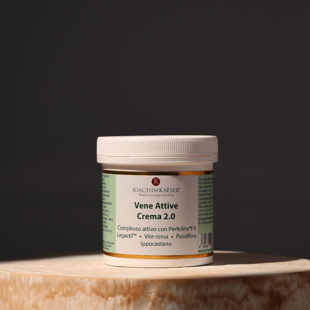 QVC Joachim Kaeser Crema Vene Attive 2.0