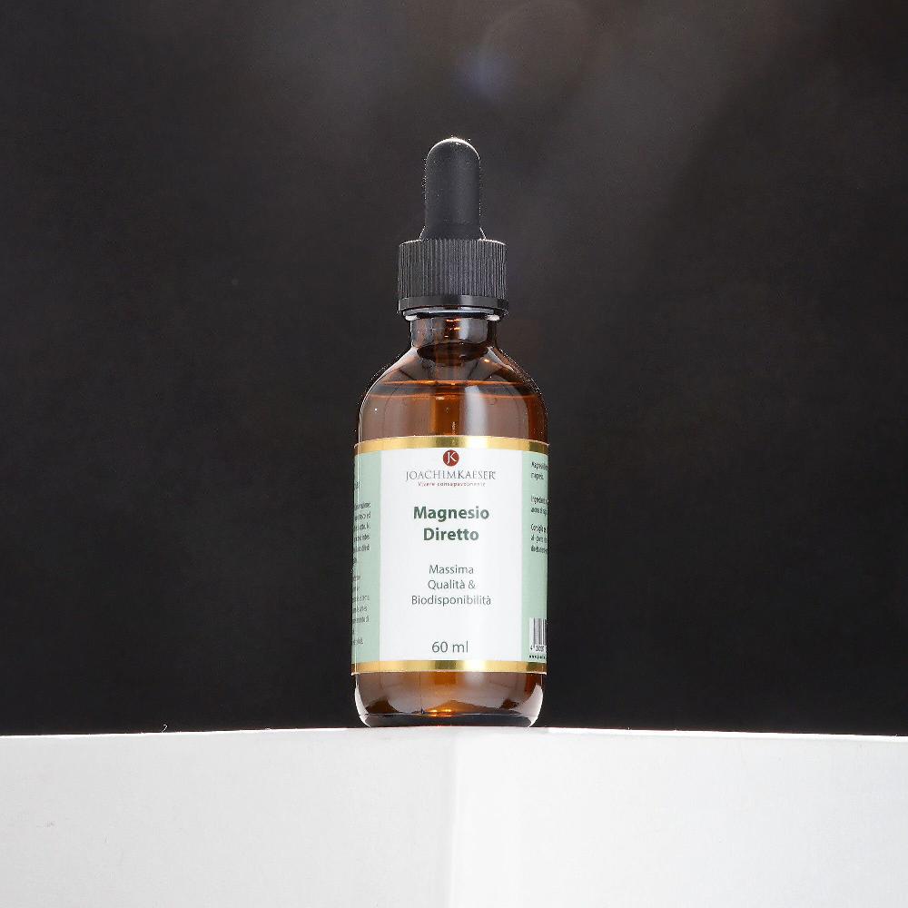 QVC Joachim Kaeser Magnesio Diretto 60ml