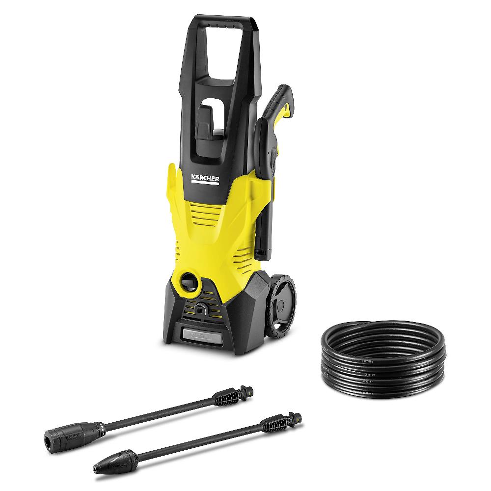 QVC Kärcher Idropulitrice K3 Con Accessori